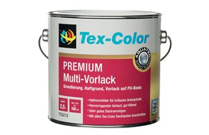 Tex-Color Premium Multi-Vorlack